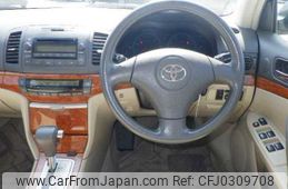 toyota premio 2005 TE4749