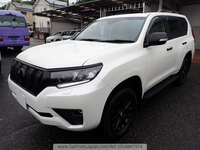 toyota land-cruiser-prado 2023 -TOYOTA--Land Cruiser Prado 3BA-TRJ150W--TRJ150-0169778---TOYOTA--Land Cruiser Prado 3BA-TRJ150W--TRJ150-0169778- image 1