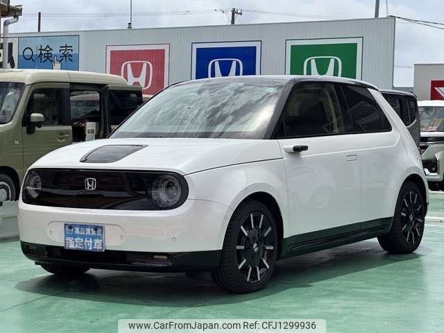 honda honda-others 2024 -HONDA--Honda e ZAA-ZC7--ZC7-1100484---HONDA--Honda e ZAA-ZC7--ZC7-1100484- image 1