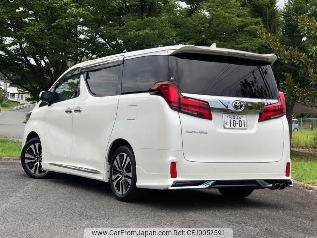 toyota alphard 2021 quick_quick_3BA-AGH30W_AGH30-0396306 image 2