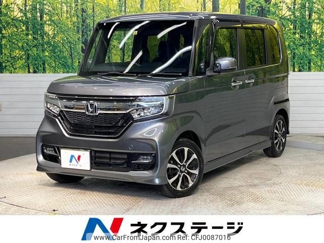 honda n-box 2017 -HONDA--N BOX DBA-JF3--JF3-1013311---HONDA--N BOX DBA-JF3--JF3-1013311- image 1