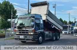 isuzu giga 1997 CFJ1782446