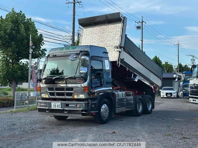 isuzu giga 1997 CFJ1782446 image 1