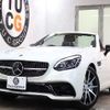 mercedes-benz slc 2017 quick_quick_CBA-172466_WDD1724662F146899 image 1