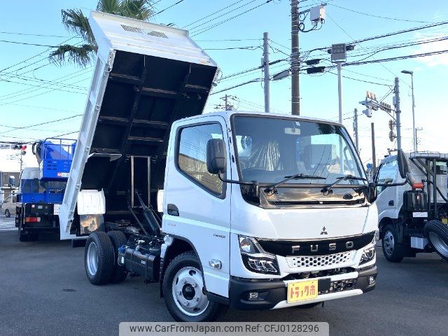 mitsubishi-fuso canter 2023 -MITSUBISHI 【名変中 】--Canter FBA60--603838---MITSUBISHI 【名変中 】--Canter FBA60--603838- image 1