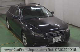 audi a4 2012 -AUDI 【新潟 301ﾋ9857】--Audi A4 8KCDN--WAUZZZ8K0CA108752---AUDI 【新潟 301ﾋ9857】--Audi A4 8KCDN--WAUZZZ8K0CA108752-