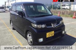 honda zest 2009 -HONDA 【三重 582ｻ3787】--Zest JE1--1214475---HONDA 【三重 582ｻ3787】--Zest JE1--1214475-