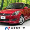 suzuki swift 2013 -SUZUKI--Swift DBA-ZC72S--ZC72S-229255---SUZUKI--Swift DBA-ZC72S--ZC72S-229255- image 1