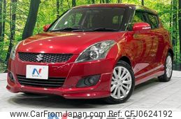 suzuki swift 2013 -SUZUKI--Swift DBA-ZC72S--ZC72S-229255---SUZUKI--Swift DBA-ZC72S--ZC72S-229255-