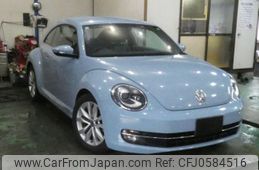 volkswagen the-beetle 2012 quick_quick_16CBZ_WVWZZZ16ZCM663741