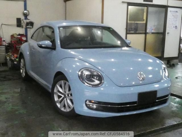 volkswagen the-beetle 2012 quick_quick_16CBZ_WVWZZZ16ZCM663741 image 1