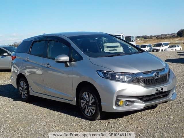 honda shuttle 2016 -HONDA--Shuttle DBA-GK9--GK9-1000737---HONDA--Shuttle DBA-GK9--GK9-1000737- image 1