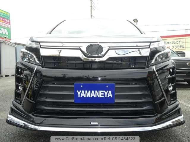 toyota voxy 2017 quick_quick_DBA-ZRR80W_ZRR80-0390564 image 2