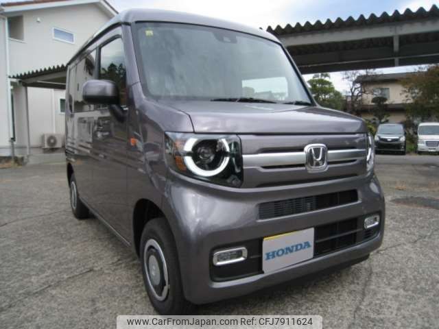 honda n-van 2024 -HONDA 【長野 480】--N VAN 5BD-JJ2--JJ2----HONDA 【長野 480】--N VAN 5BD-JJ2--JJ2-- image 1