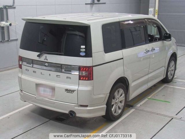 mitsubishi delica-d5 2011 -MITSUBISHI--Delica D5 CV5W-0606107---MITSUBISHI--Delica D5 CV5W-0606107- image 2