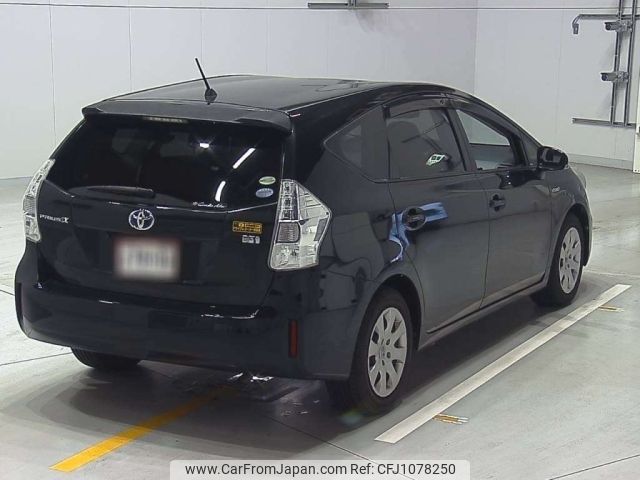 toyota prius-α 2014 -TOYOTA--Prius α ZVW41W-3342793---TOYOTA--Prius α ZVW41W-3342793- image 2