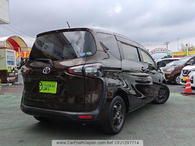 toyota sienta 2015 quick_quick_DBA-NSP170G_NSP170-7022187 image 2