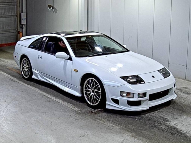 1996 Nissan Fairlady Z GZ32 - Car Price $16,212