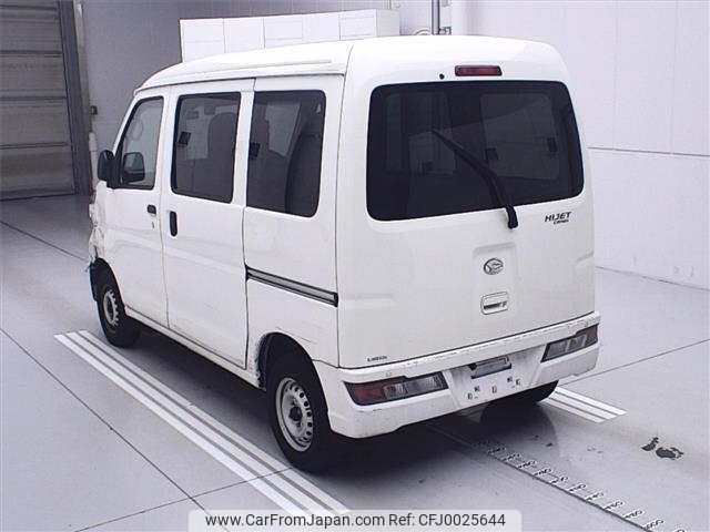 daihatsu hijet-van 2018 -DAIHATSU--Hijet Van S321V-0376569---DAIHATSU--Hijet Van S321V-0376569- image 2