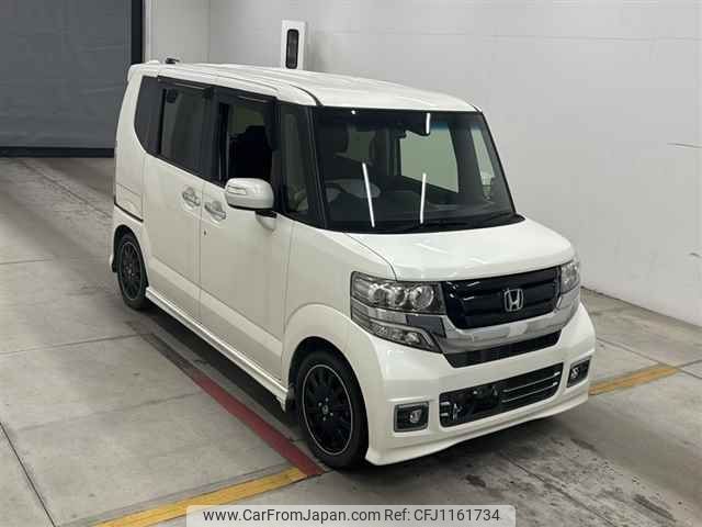 honda n-box 2017 -HONDA--N BOX JF1-2538574---HONDA--N BOX JF1-2538574- image 1