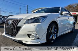 toyota crown 2013 -TOYOTA 【名変中 】--Crown AWS210--630762---TOYOTA 【名変中 】--Crown AWS210--630762-