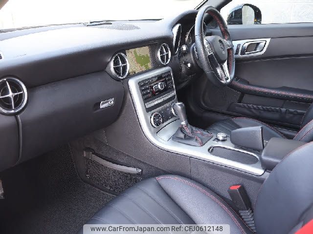 mercedes-benz slk-class 2015 -MERCEDES-BENZ--Benz SLK DBA-172448--WDD1724482F107841---MERCEDES-BENZ--Benz SLK DBA-172448--WDD1724482F107841- image 2