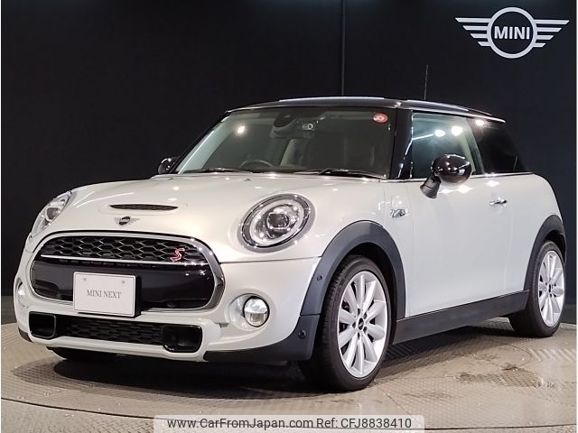 mini mini-others 2018 -BMW--BMW Mini LDA-XN20M--WMWXN920902H65617---BMW--BMW Mini LDA-XN20M--WMWXN920902H65617- image 1