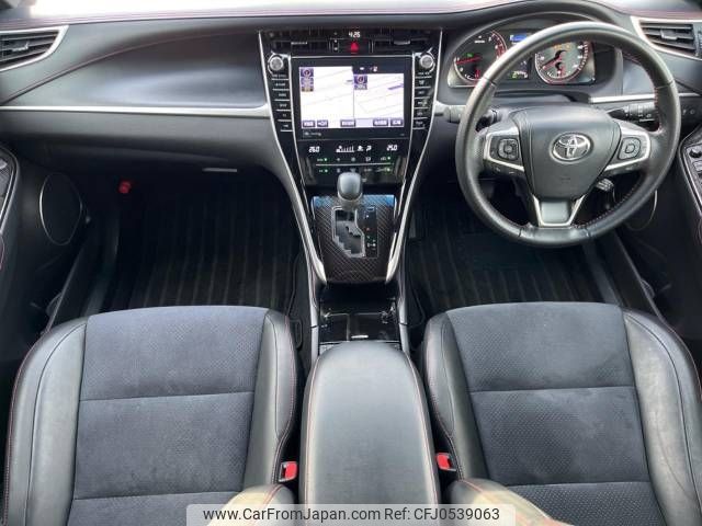 toyota harrier 2019 -TOYOTA--Harrier DBA-ASU60W--ASU60-0001728---TOYOTA--Harrier DBA-ASU60W--ASU60-0001728- image 2