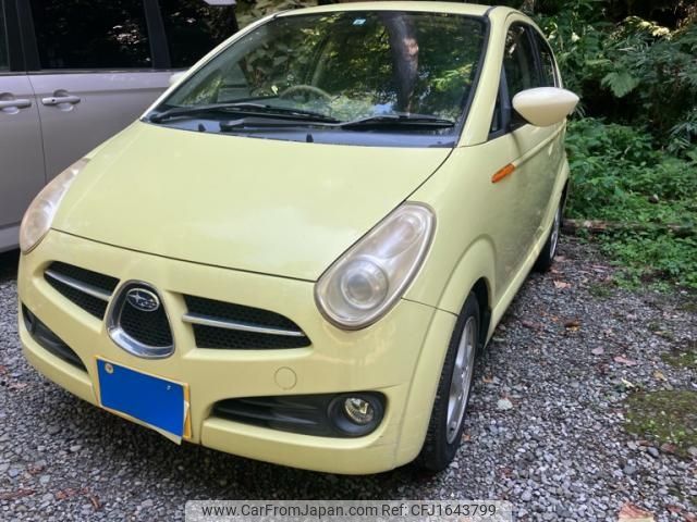 subaru r2 2004 CFJ1643799 image 2
