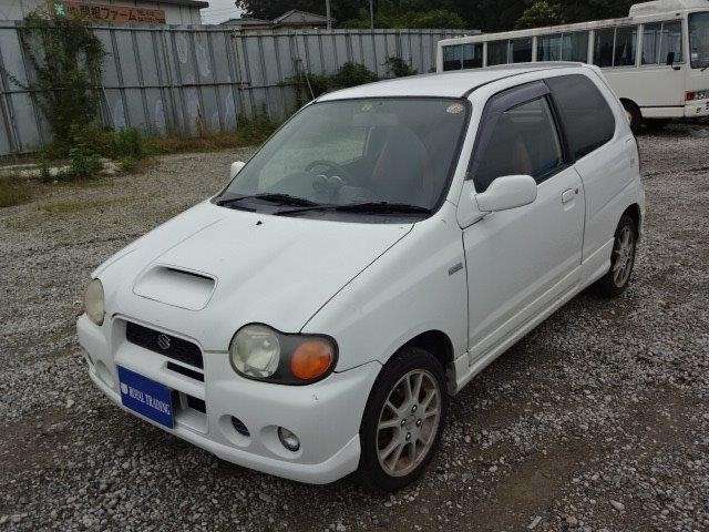 Suzuki alto works