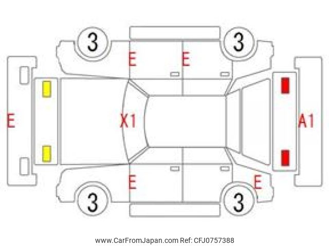 toyota noah 2023 -TOYOTA--Noah 6BA-MZRA90W--MZRA90-0045230---TOYOTA--Noah 6BA-MZRA90W--MZRA90-0045230- image 2