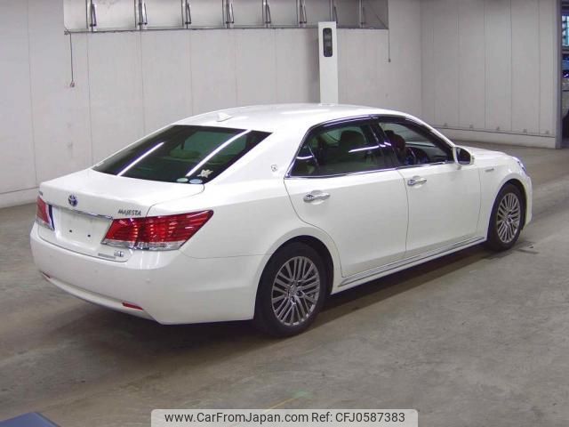 toyota crown-majesta 2013 quick_quick_DAA-GWS214_6002931 image 2