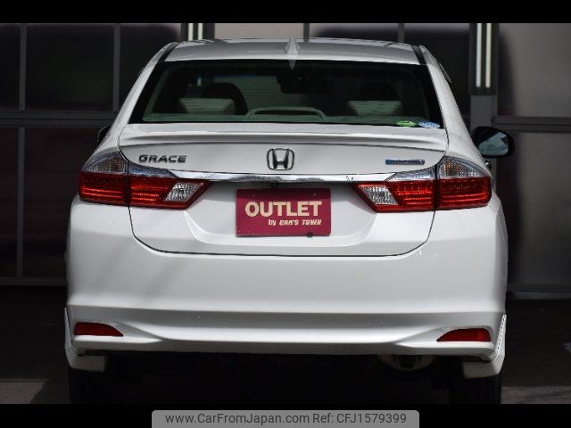 honda grace 2014 CFJ1579399 image 2