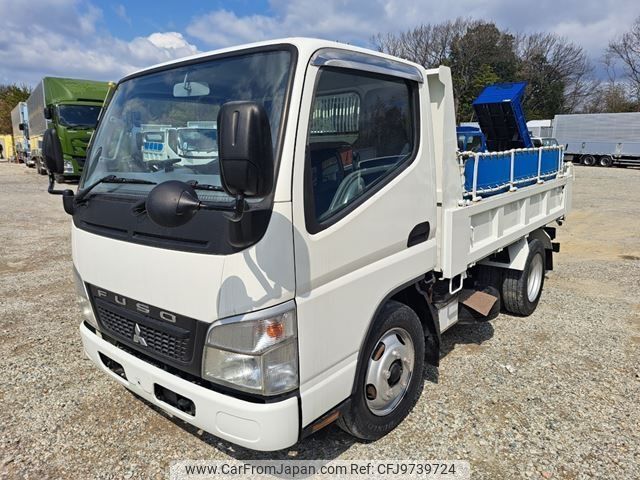 2008 Mitsubishi Fuso Canter PDG-FE71DD - Car Price $17,307