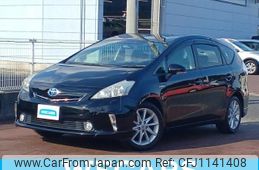 toyota prius-α 2012 quick_quick_DAA-ZVW41W_ZVW41-3129435