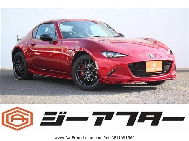mazda roadster 2024 CFJ1681569 image 1