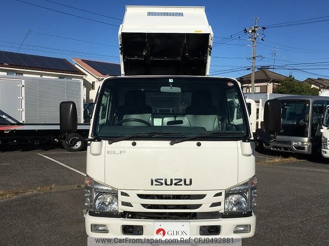 isuzu elf-truck 2018 quick_quick_TPG-NKS85AN_NKS85-7011499 image 2