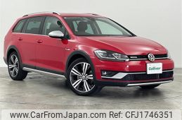 volkswagen golf-alltrack 2017 CFJ1746351