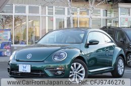 volkswagen the-beetle 2017 -VOLKSWAGEN--VW The Beetle 16CBZ--JM704523---VOLKSWAGEN--VW The Beetle 16CBZ--JM704523-