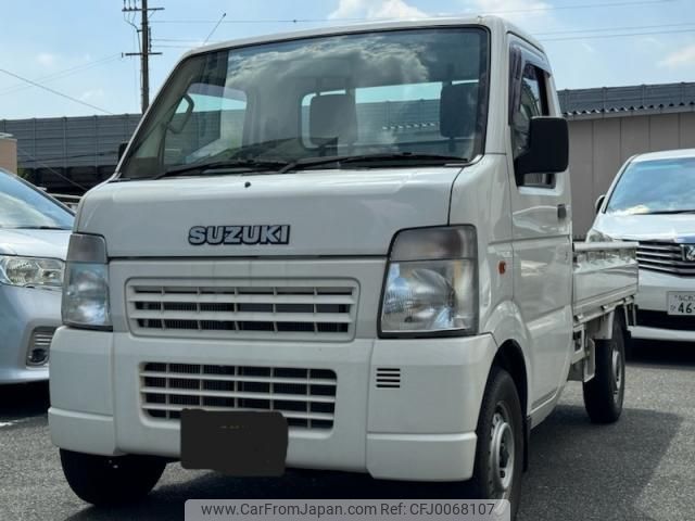 suzuki carry-truck 2003 quick_quick_DA63T_DA63T-225140 image 1