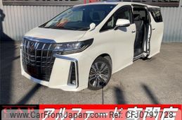 toyota alphard 2018 quick_quick_AGH30W_AGH30-0193868