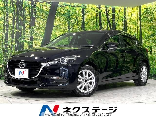 mazda axela 2016 -MAZDA--Axela DBA-BM5AS--BM5AS-400055---MAZDA--Axela DBA-BM5AS--BM5AS-400055- image 1