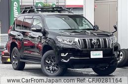 toyota land-cruiser-prado 2022 -TOYOTA--Land Cruiser Prado 3BA-TRJ150W--TRJ150-0143764---TOYOTA--Land Cruiser Prado 3BA-TRJ150W--TRJ150-0143764-