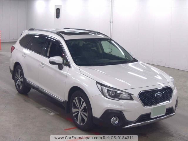 subaru outback 2019 quick_quick_DBA-BS9_BS9-059804 image 1