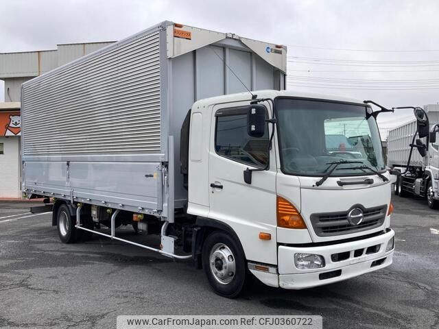 hino ranger 2015 -HINO--Hino Ranger TKG-FD9JLAA--FD9JLA-**282---HINO--Hino Ranger TKG-FD9JLAA--FD9JLA-**282- image 2