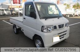 nissan clipper-truck 2013 -NISSAN 【和歌山 480ひ9961】--Clipper Truck U71T-0633189---NISSAN 【和歌山 480ひ9961】--Clipper Truck U71T-0633189-