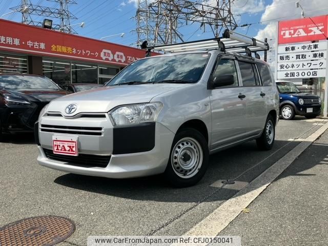 toyota probox-van 2015 quick_quick_DBE-NCP160V_NCP160-0029067 image 1