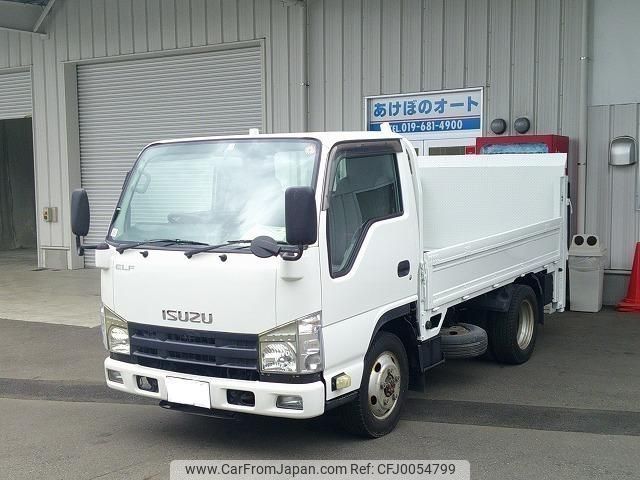 isuzu elf-truck 2012 GOO_NET_EXCHANGE_0903894A30240719W004 image 1