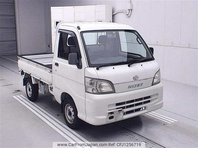 daihatsu hijet-truck 2007 CFJ1256719 image 1