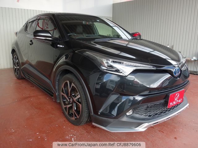 toyota c-hr 2018 23350904 image 2